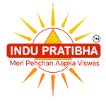 Indu Pratibha Logo